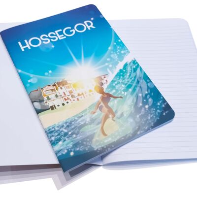 HOSSEGOR NOTEBOOK