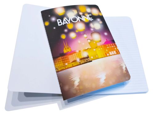 CARNET BAYONNE