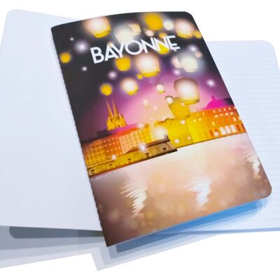 BAYONNE NOTEBOOK