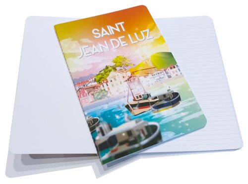 CARNET SAINT JEAN DE LUZ