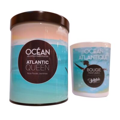 OCEAN CANDLE