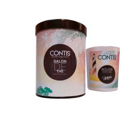CONTIS CANDLE