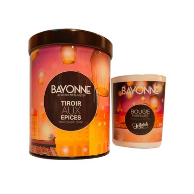 BAYONNE CANDLE