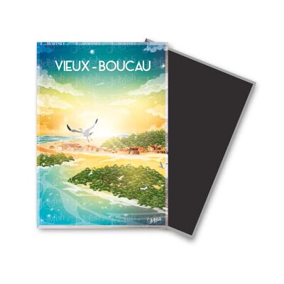 MAGNET VIEUX BOUCAU