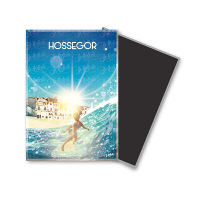 HOSSEGOR MAGNET