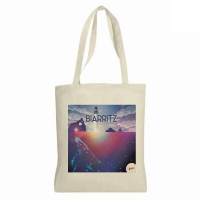 BORSA TOTE BIARRITZ