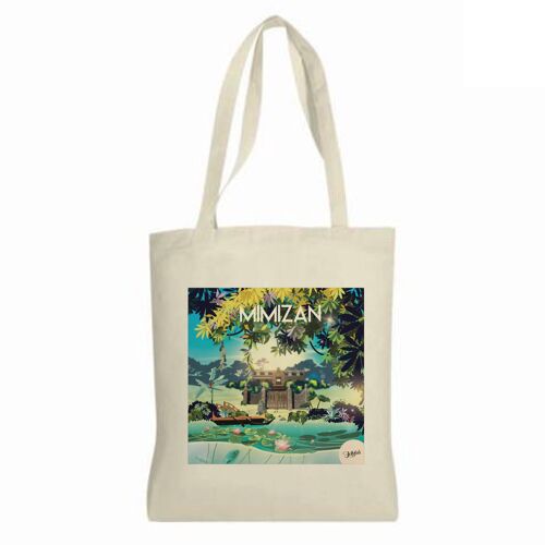 TOTE BAG MIMIZAN