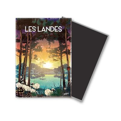 LANDES MAGNET