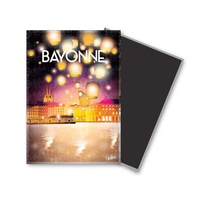 BAYONNE MAGNET