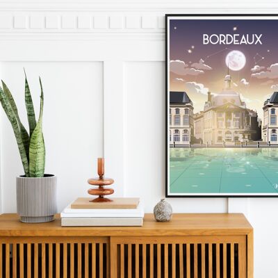 BORDEAUX-POSTER 50x70