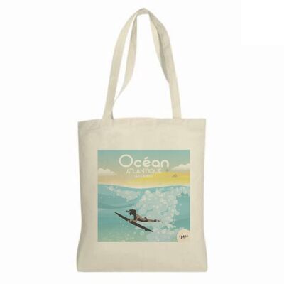 BORSA TOTE OCEANO