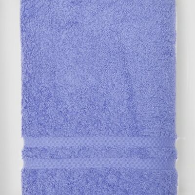 Ibiza azure shower towel