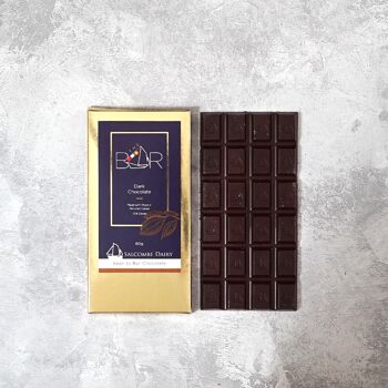 Chocolat noir x 12 barres 1