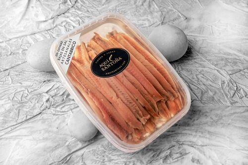 Anchoas BLANCA del Cantábrico 250g