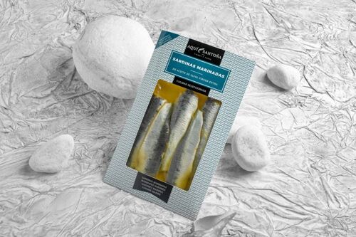 Sardina Marinada 100g