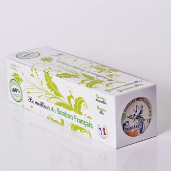 Saint-Ange saveur BIO Fruits de la Passion- boite de 50g 4