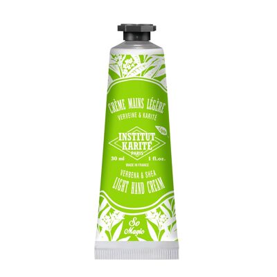 Light Shea Hand Cream 30 mL Verbena