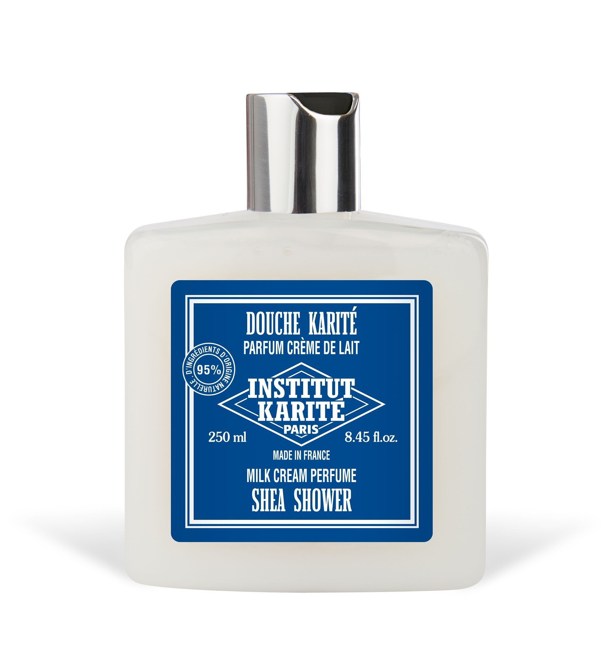 Shea Shower 250 ml di crema al latte