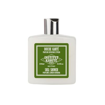 Douche Karité 250 mL Verveine Citron