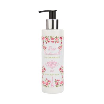 Lait Corps Karité Rose Mademoiselle 200 mL