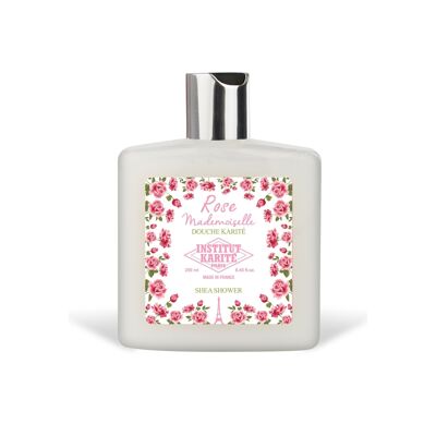 Shea Rose Mademoiselle Dusche 250 ml