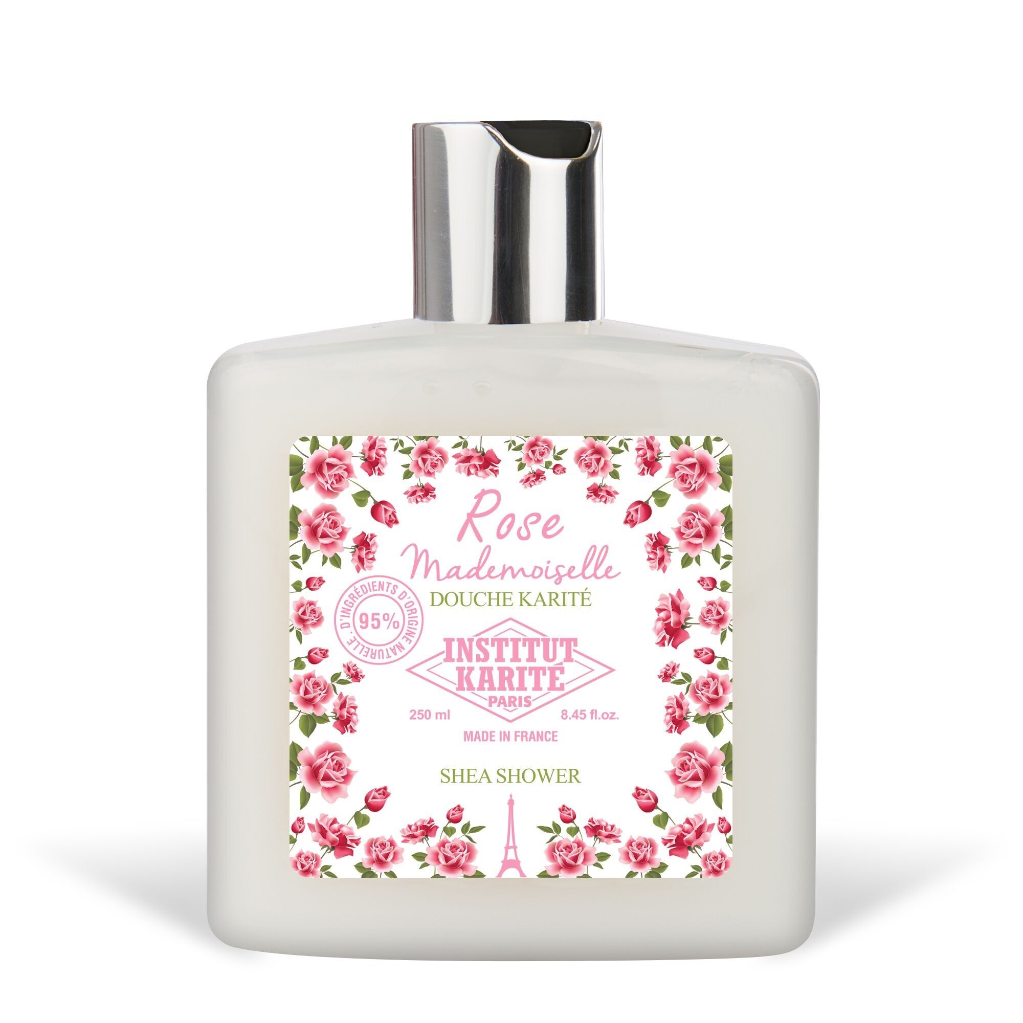 Shea Rose Mademoiselle Doccia 250 ml
