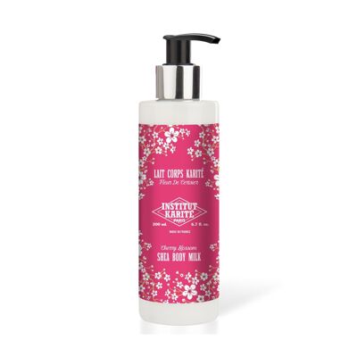 Loción Corporal Karité Cherry Blossom 200 mL