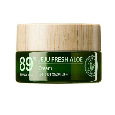 Jeju Fresh Aloe Cream_Crema_50ml