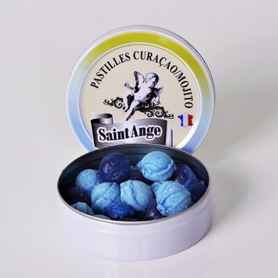 Holy Angel Curaçao Mojito Cocktail flavor - 50g box