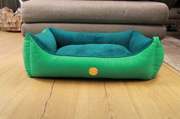 Lit pour chien Sleep'n'Style - taille S - turquoise 1