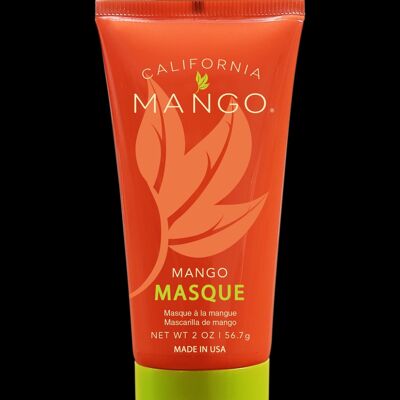 Masque Mangue & Argile blanche Tube  56 g