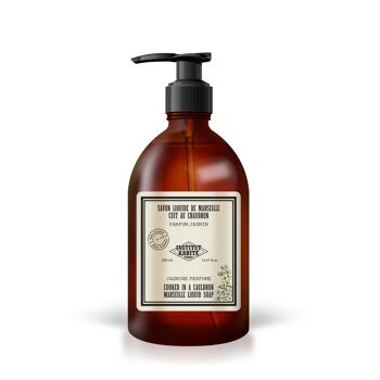 Savon Liquide de Marseille So Vintage –  Jasmin 500 mL