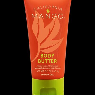 Body Butter  Tube 62 g