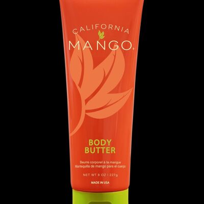 Body Butter  Tube 227 g