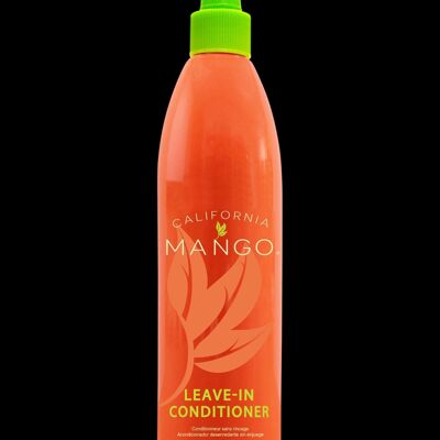 Leave in conditioner - Revitalisant démélant sans rinçage   Flacon rond spray  369 ml