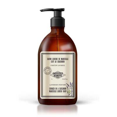 So Vintage Marseille Liquid Soap - Lavender 1L