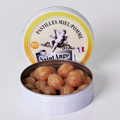 Saint-Ange saveur Miel Pomme- boite de 50g