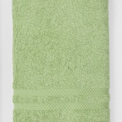 Guest towel IBIZA - moss
