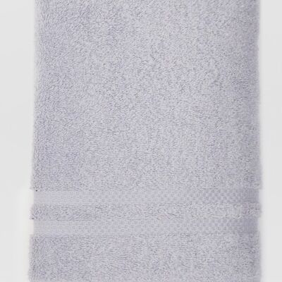 Guest towel IBIZA - silver