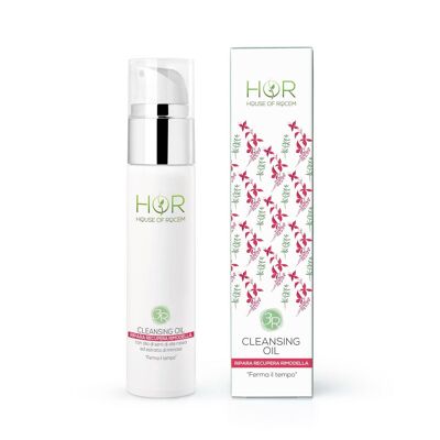 3R CLEANSING OIL “Stop time” For all types