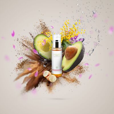 Limpiador y mascarilla facial 3R – 150 ml – Limpiador y mascarilla facial – Limpieza profunda y renovadora – Cuidado de la piel >> Limpiadores