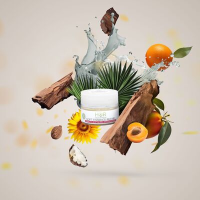 3R Soft Essence Repair – 50 ml – Repairing and Nourishing Face Cream for Dry Skin – Hydrating and Soothing Treatment – Skin Care