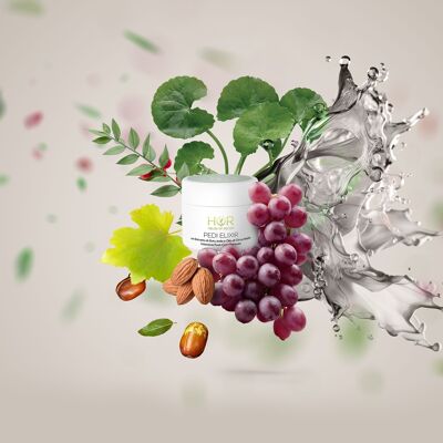 Pedi Elixir – 50 ml – Trattamento Piedi Bio e Naturale – Crema Idratante Piedi - Cura della Pelle