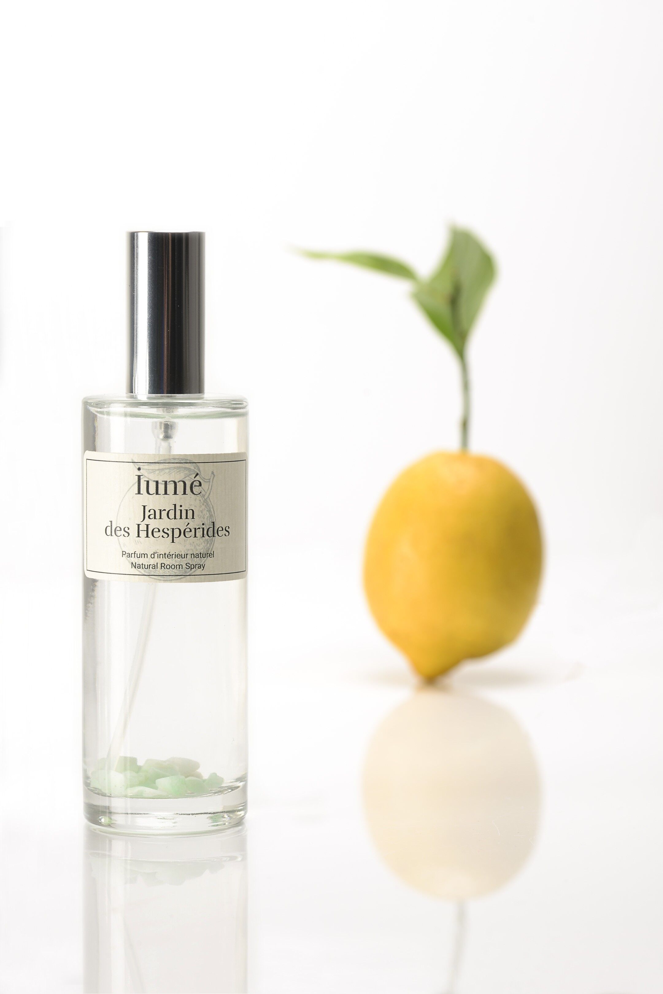 Natural Home Fragrance Jardin des Hespérides Amazonite