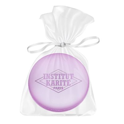 Savon Macaron Karité 27g Lavande en pochon