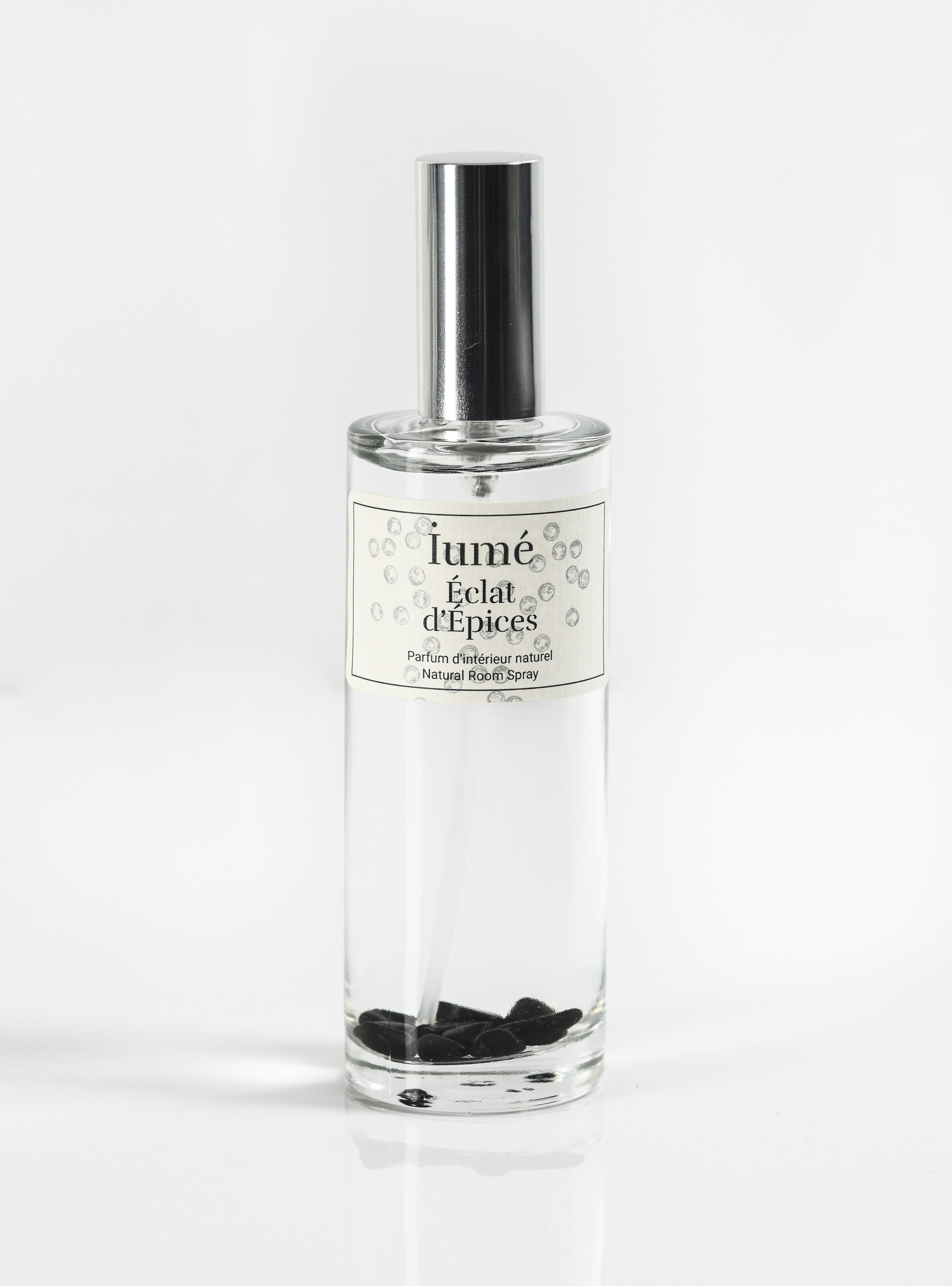 Parfum d'intérieur naturel Eclat d'Epices Onyx