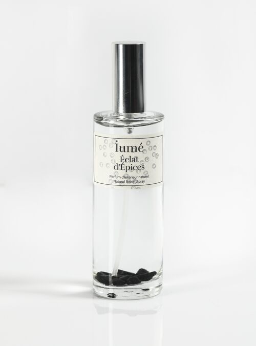 Parfum d'intérieur naturel Eclat d'Epices Onyx