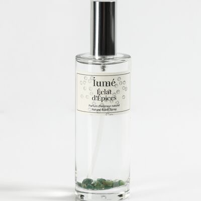 Natural home fragrance Eclat d'Epices Green Aventurine