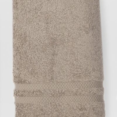 Guest towel IBIZA- taupe