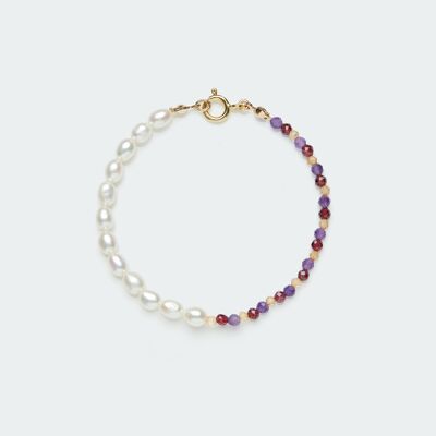 Rêve bracelet Sunset palette gold